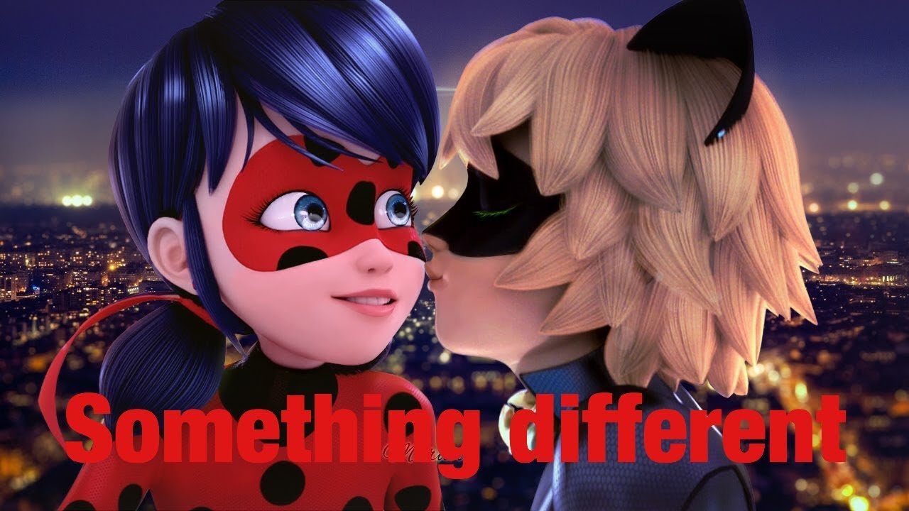 Miraculous Ladybug Amv Something different by Why don’t we