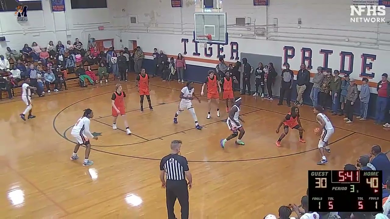 Vs Graceville 1/13/26