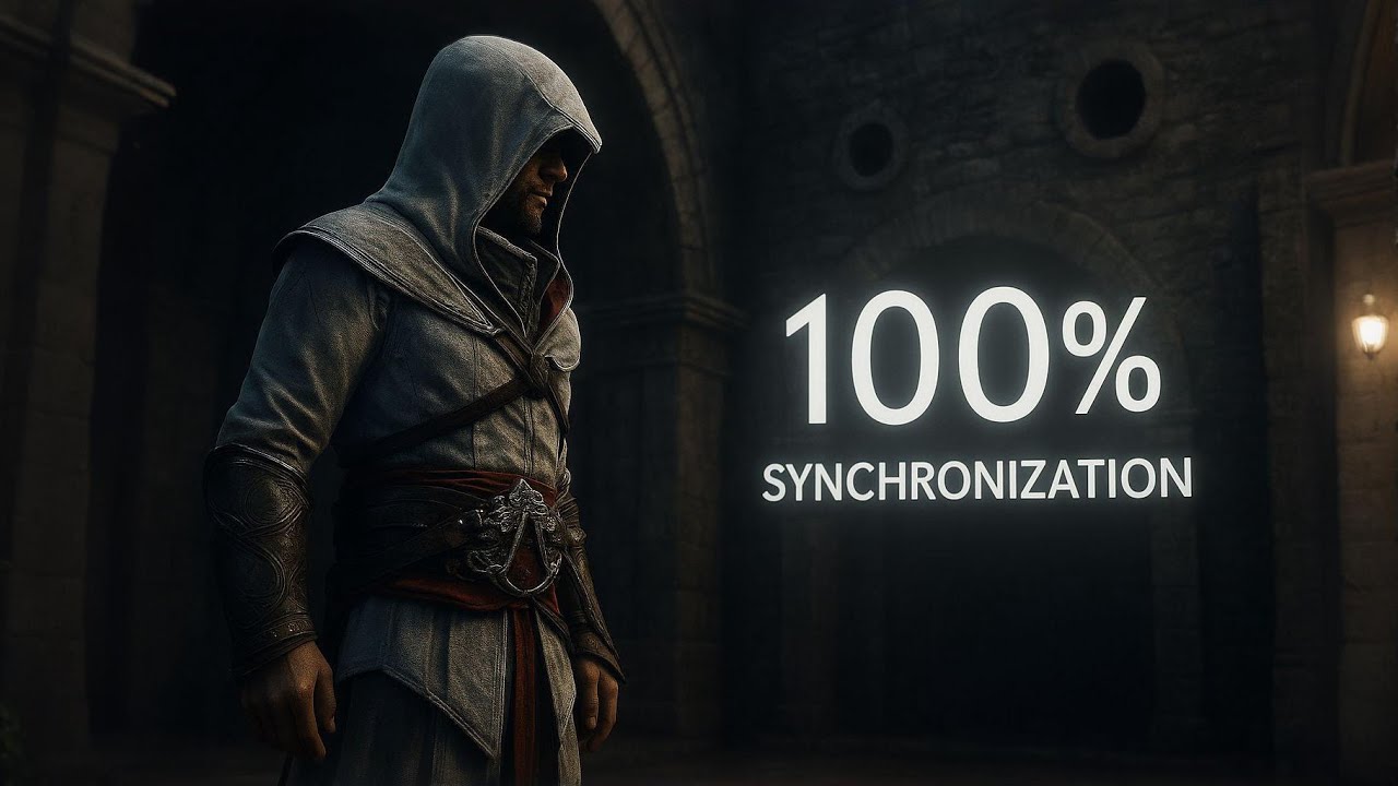 Assassins Creed 2 Auf 100% / Deutsch Teil 4