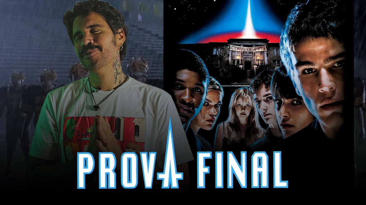 Prova Final (The Faculty) - Cr&iacute;tica do filme