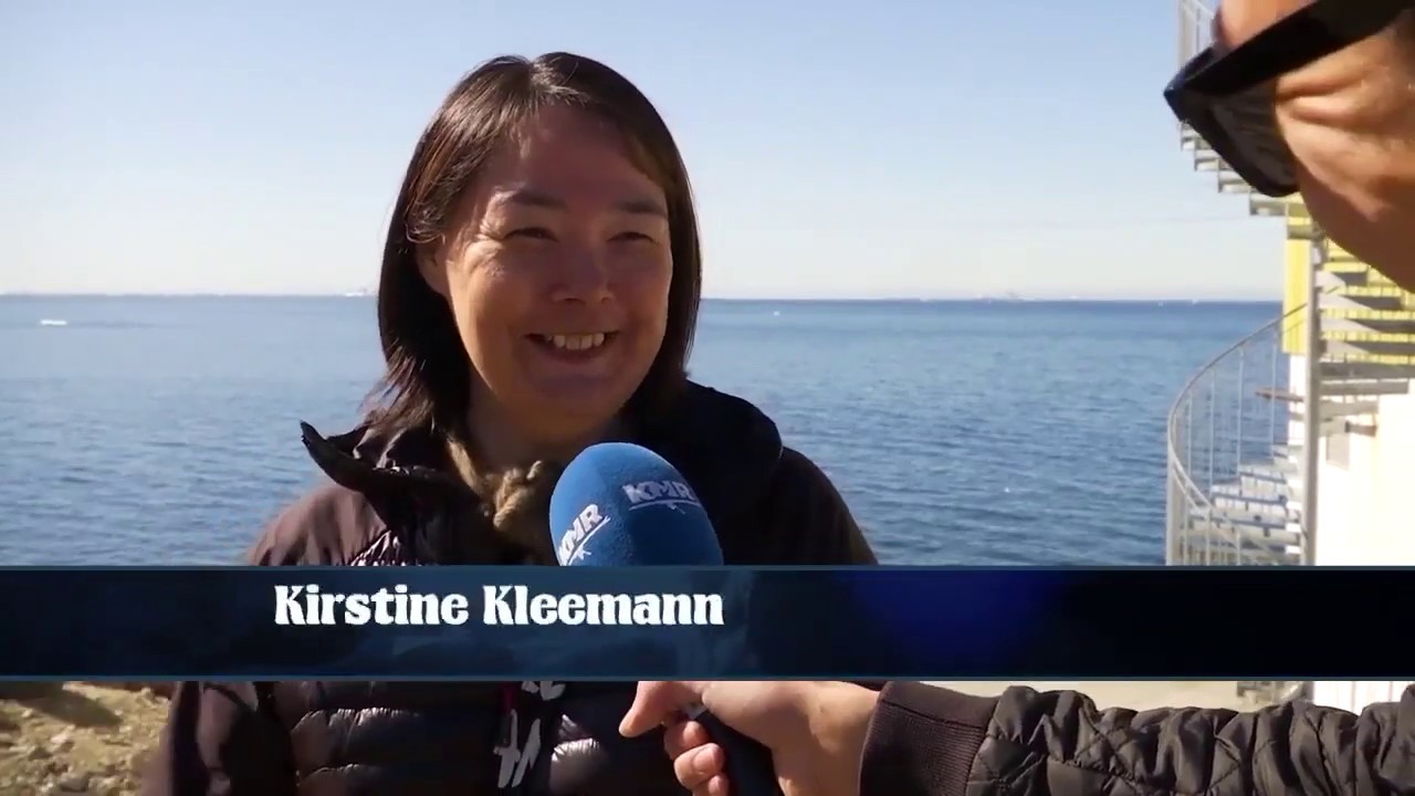 Qangattaq, Upernavik 31.05.2019