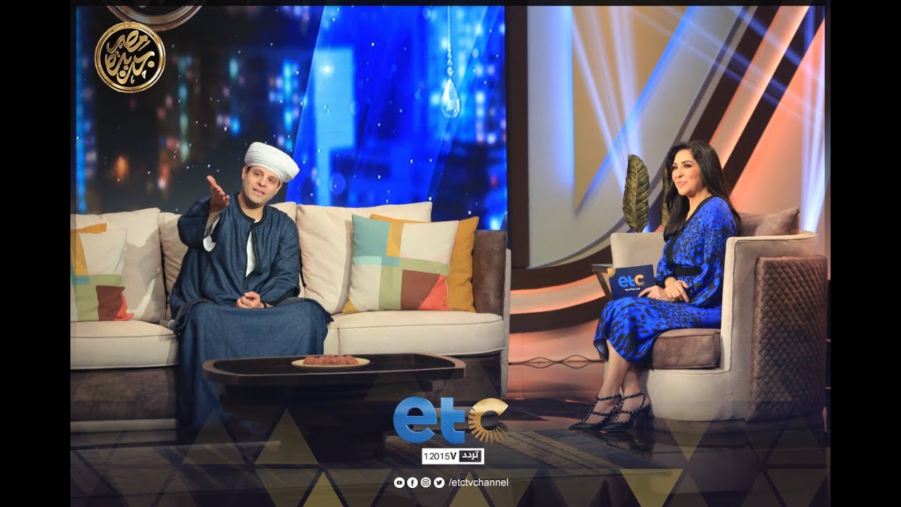 الحلقة كاملة | فارس الإنشاد الديني الشيخ محمود التهامي يشدو بأجمل المدائح النبوية