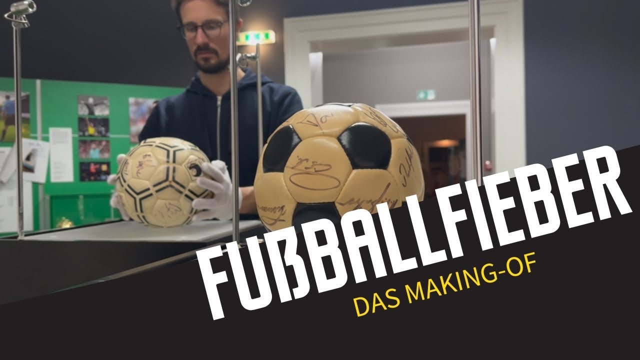 Fußballfieber. Derbys im Südwesten – Das Making-of