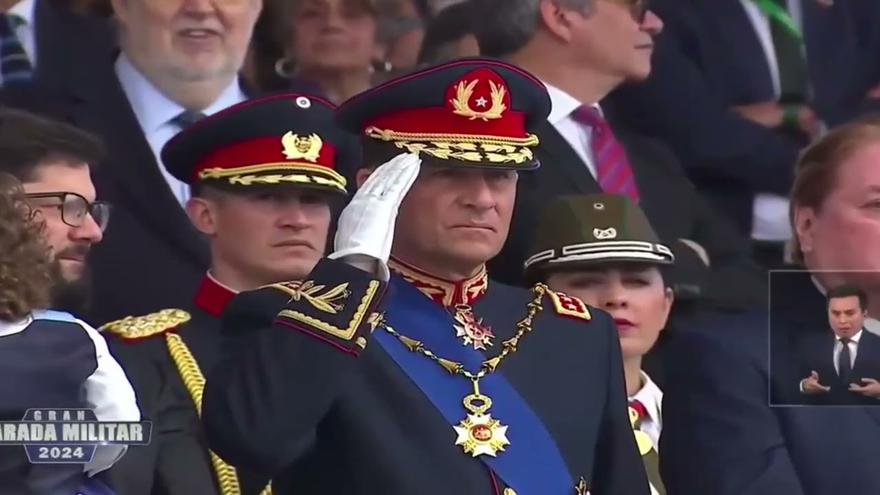 Preußens Gloria (Chilean 2024 ver.)
