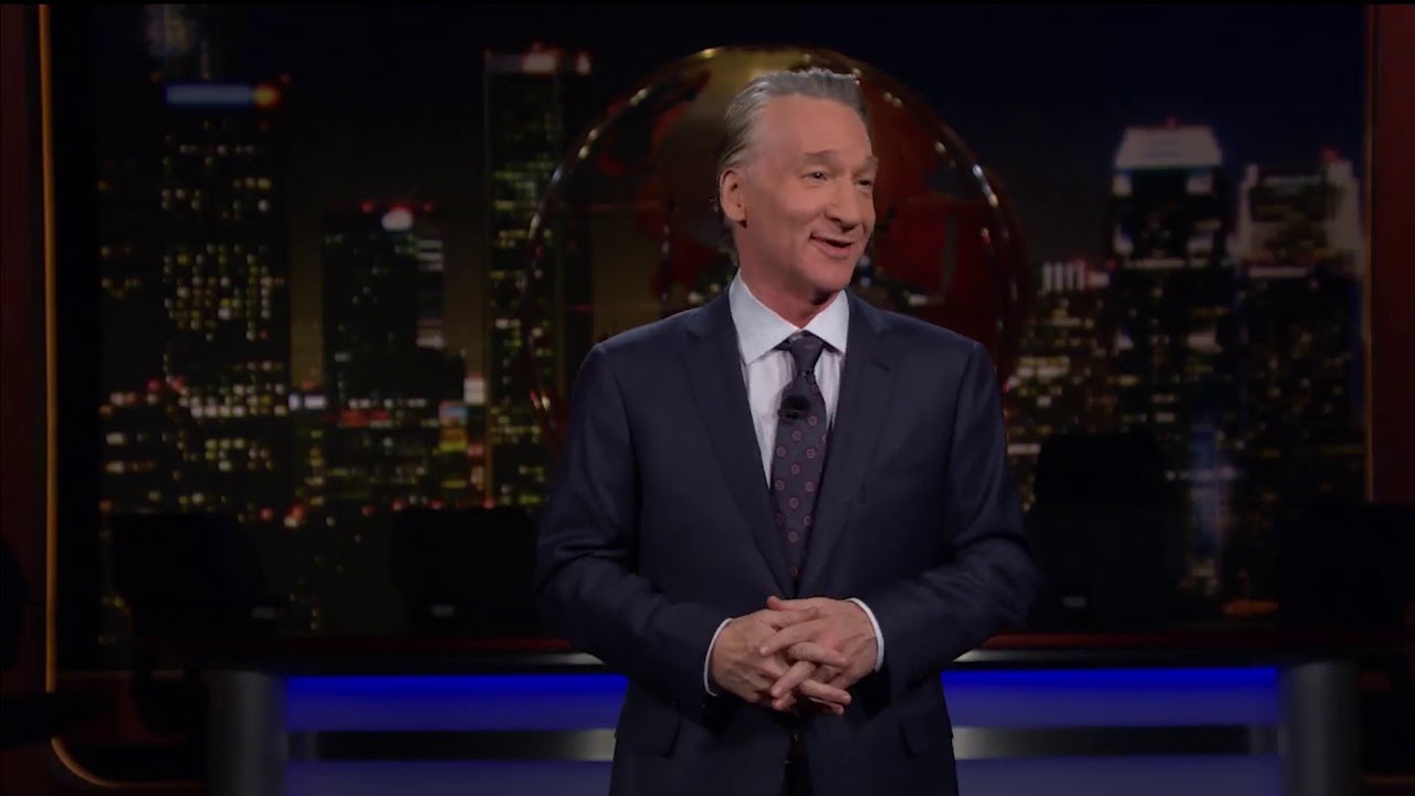 Monologue: Peak Florida | Real Time with Bill Maher (HBO)