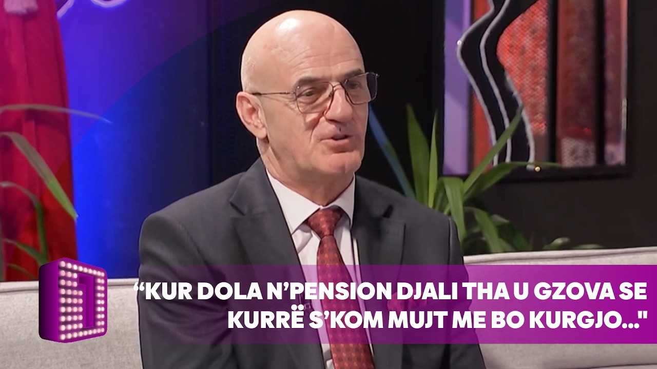 “Kur dola n’pension djali tha u gzova se kurrë s’kom mujt me bo kurgjo...