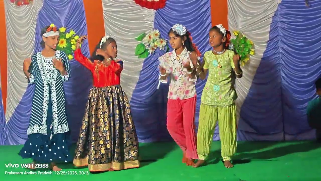 BALUDUKADAMMO BALAVANTUDU YESU SONG