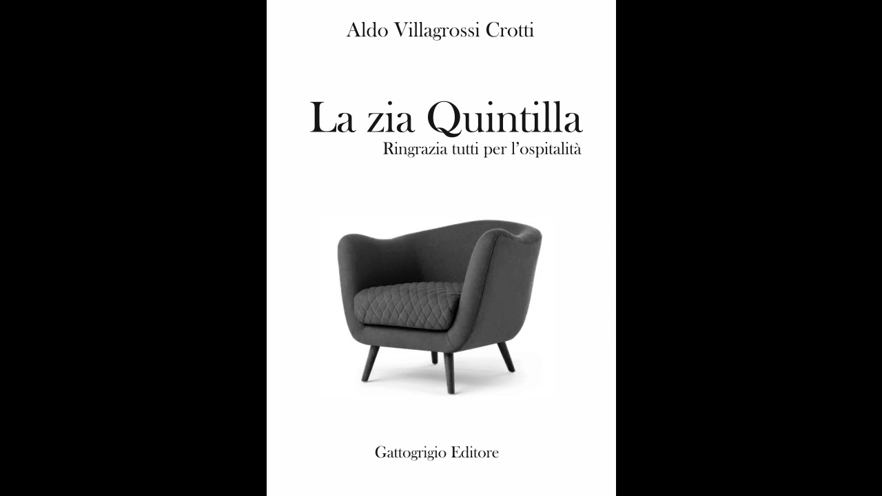La zia Quintilla audiolibro completo