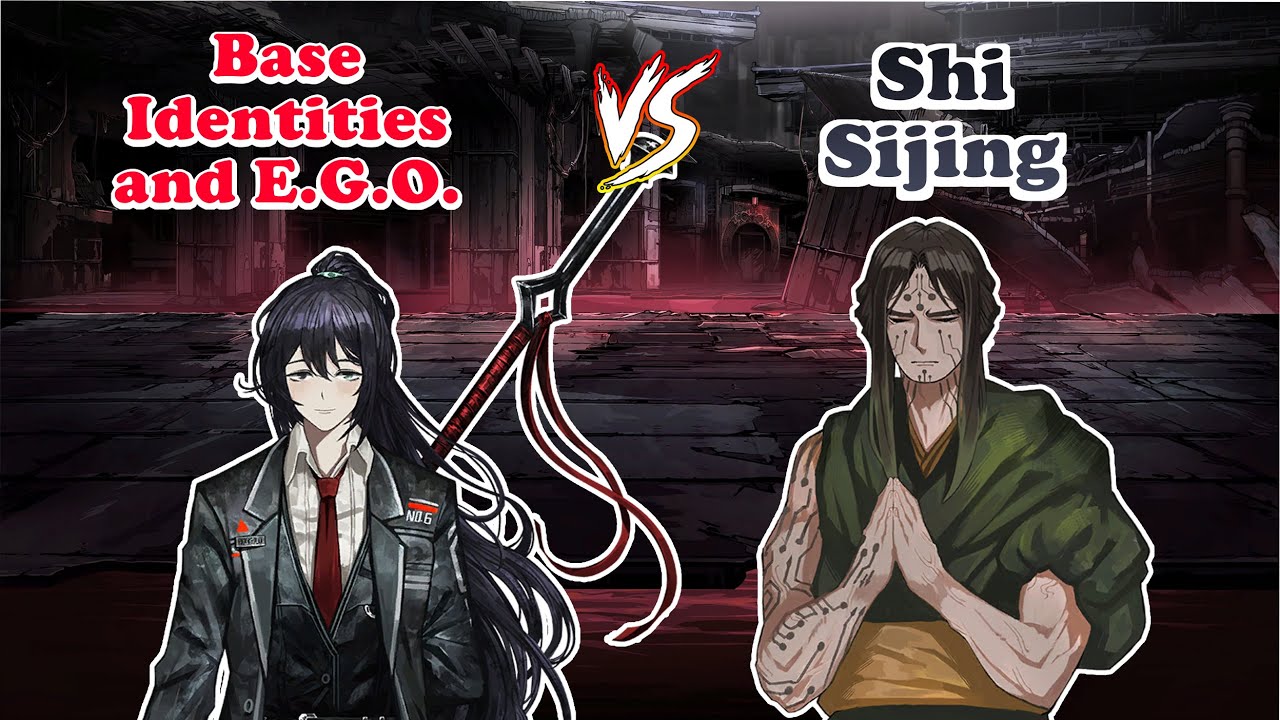 BASE SINNERS VS A STINKY MONK / LOS SINNERS BASE VS UN MONJE APESTOSO | Limbus Company Gameplay.