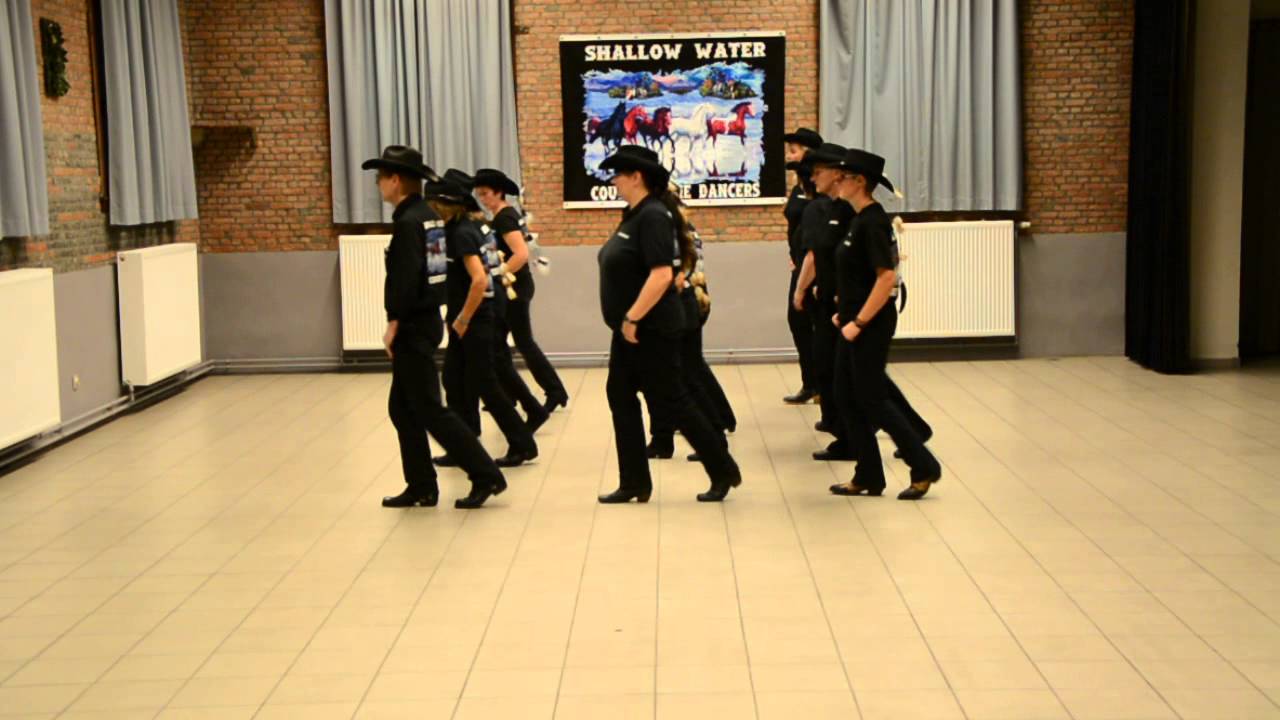 Mexi-Fest (Country-Linedance)