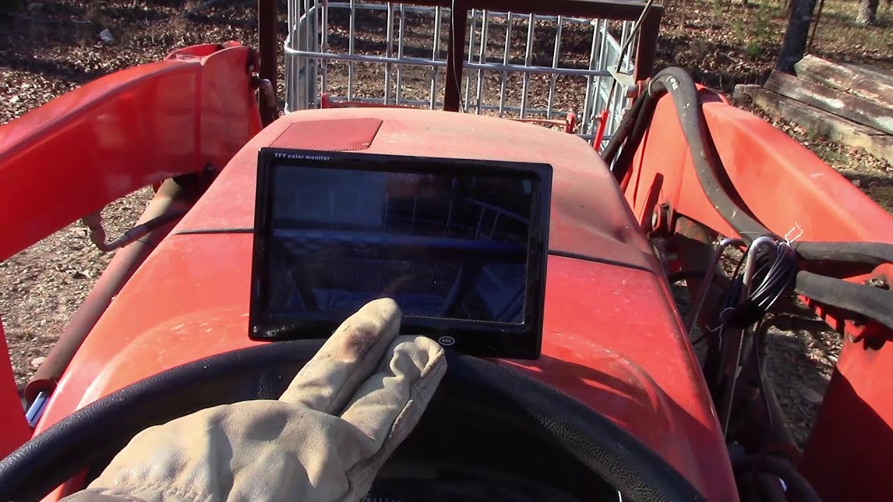 DIY Tractor Cam Low Cost