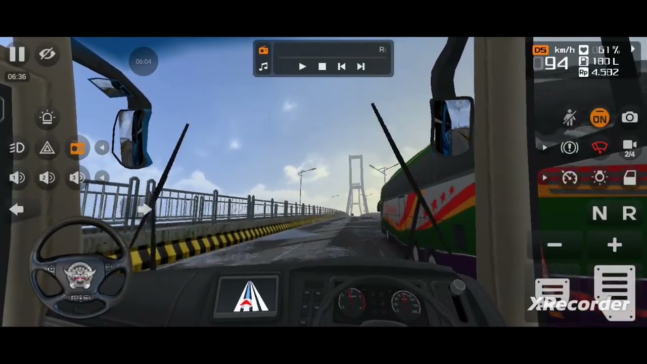 # bus simulator#gaming episode 1 part 1 