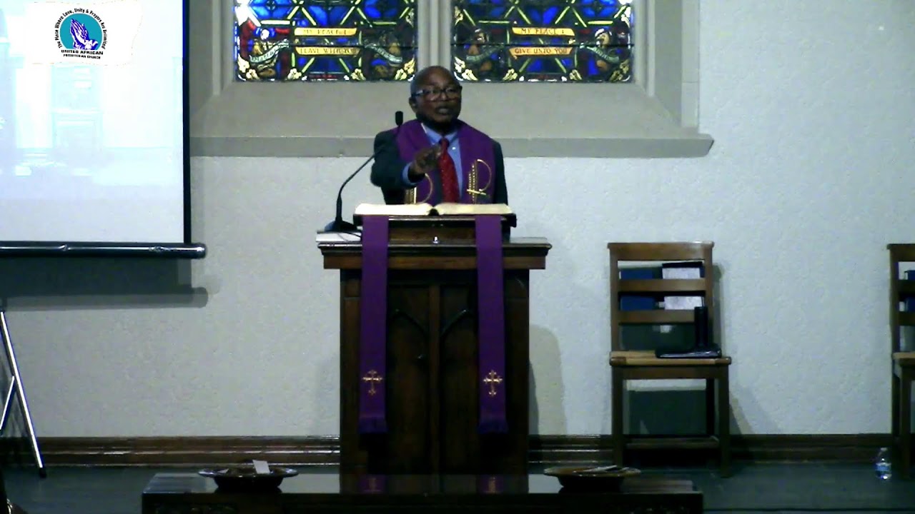 UAPC Rev. Princeton Abaraoha Live Stream