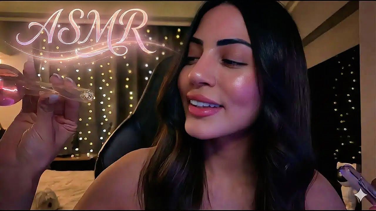 ASMR ✨ Позитивные Аффирмации (Soft-spoken & Шепот)