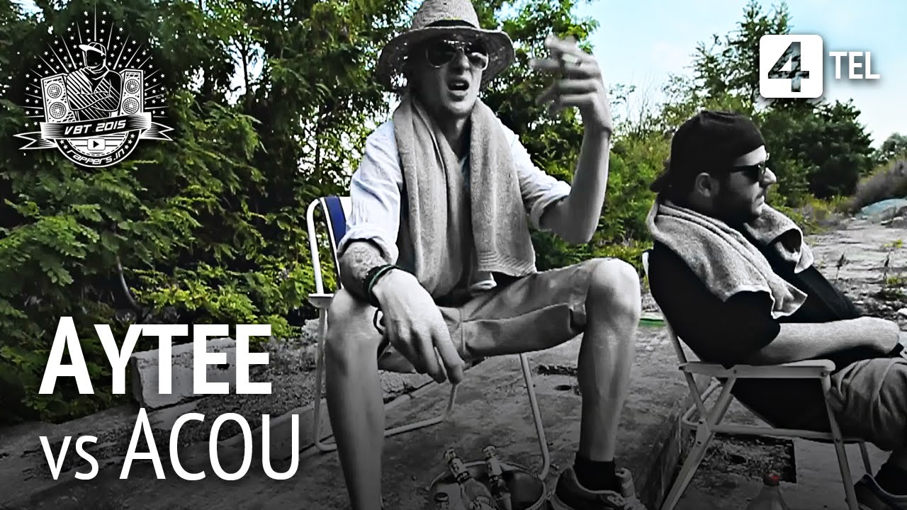 Aytee vs. Acou feat. Vocal & Mavgic | RR | VBT 2015 Viertelfinale