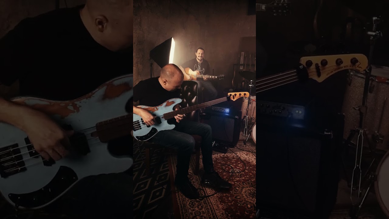 RKM Live Sessions Volume I - Cantaloupe Island