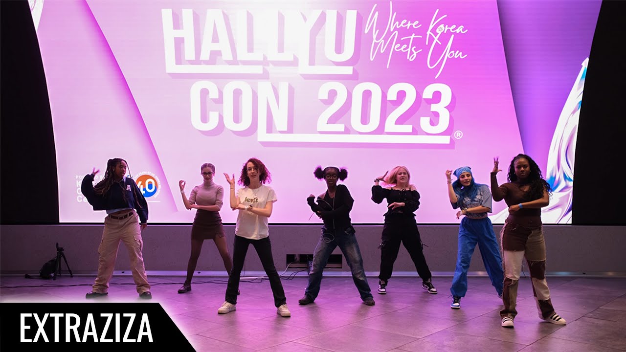 [RANDOM DANCE PLAY] HALLYU CON 2023 x AZIZA