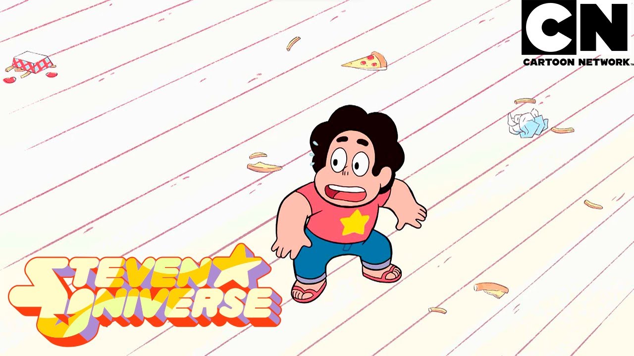 Steven provoca una guerra de restaurantes | Steven Universe | Cartoon Network