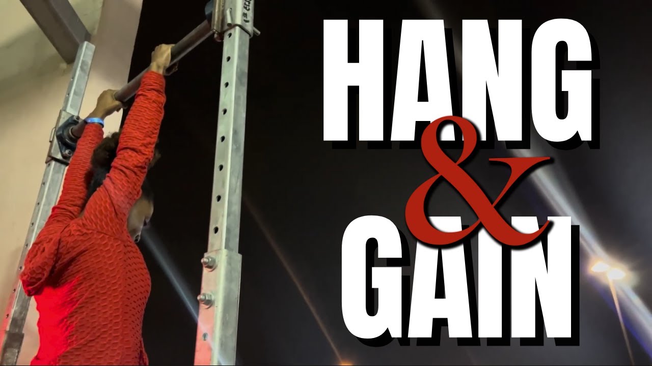 Hang for 100 Seconds and Win $100 Challenge