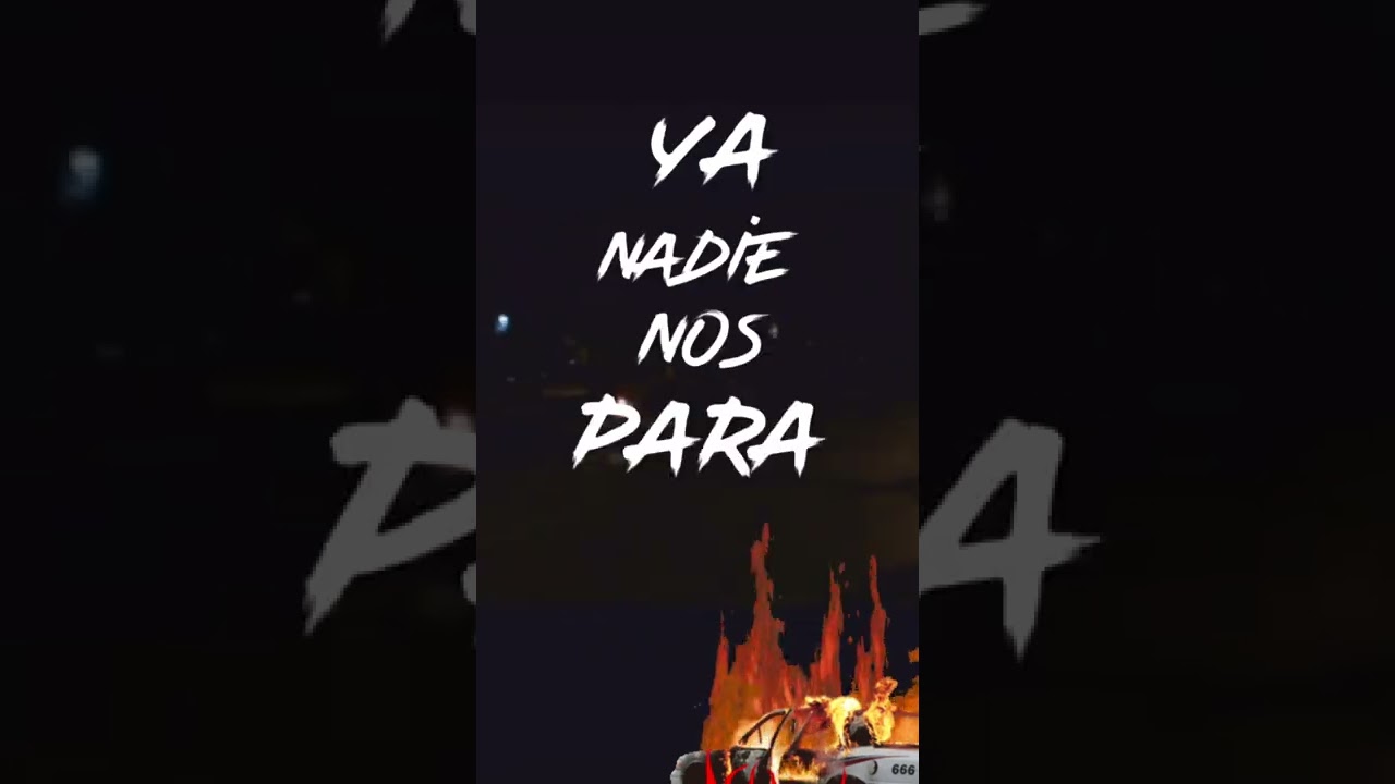 Bandio cuatrosiete - Con las ideas claras (video l&iacute;rico)