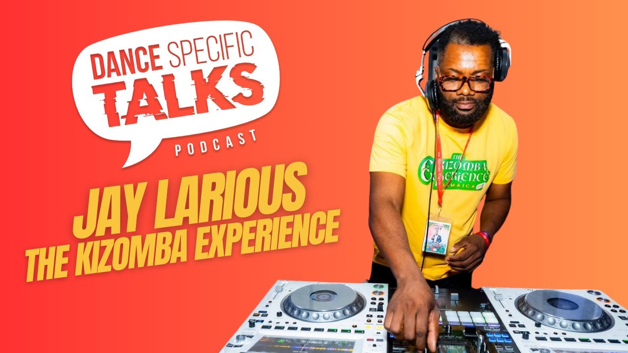 JAY LARIOUS - KIZOMBA in JAMAICA!