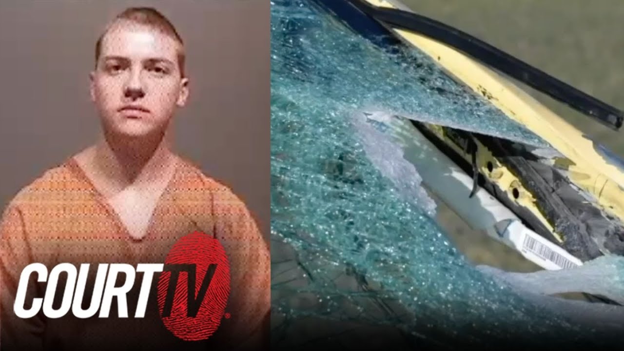 Rock-Throwing Murder Case: Co-Defendant Nicholas Karol-Chik Sentenced
