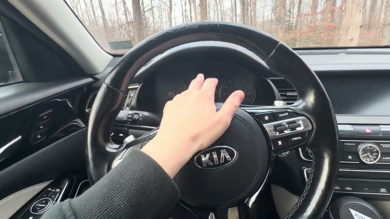 Interior Sounds of My Car (asmr)