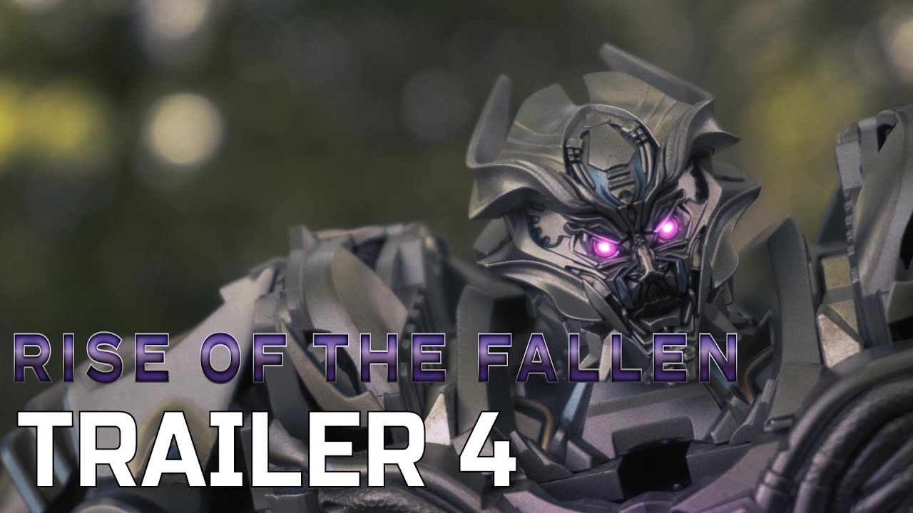 Rise Of The Fallen - 2024 | Trailer 4