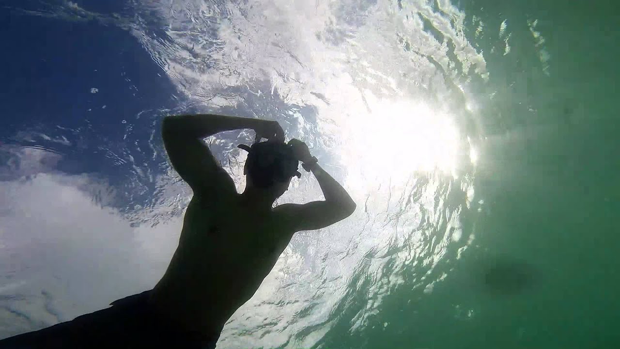 beach adventures