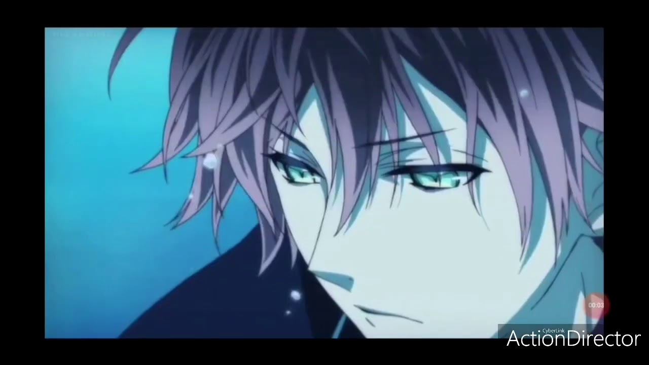 Ayato sakamaki amv [house of memories]