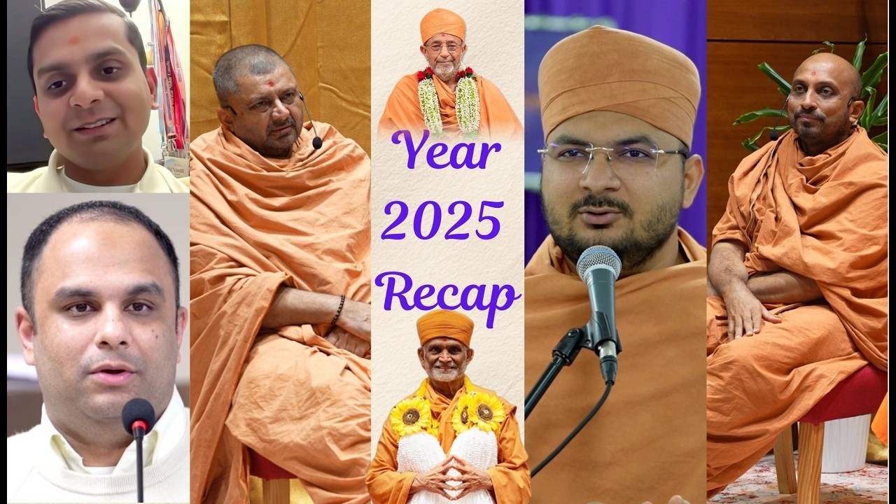 2025 Year Recap 🎬 | A Year We’ll Never Forget