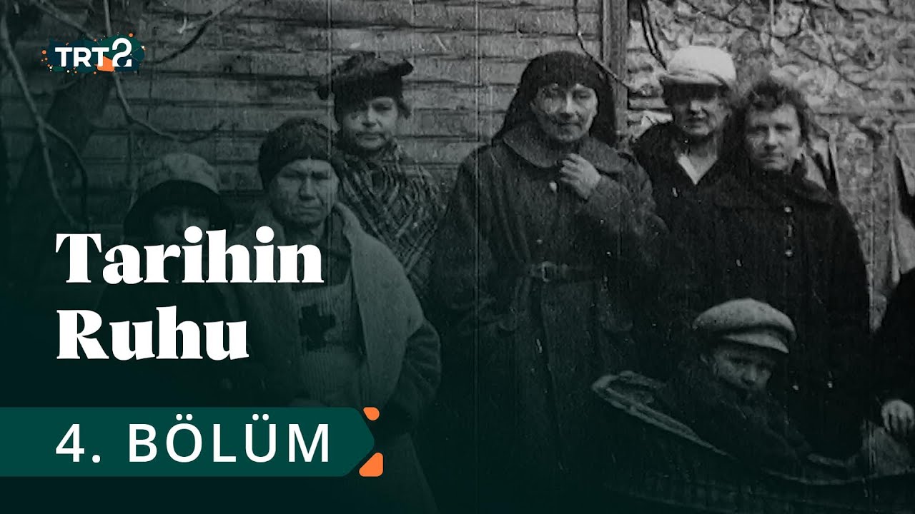 Tarihin Ruhu | İstanbul'a Göç Eden Ruslar | 4. Bölüm @trt2