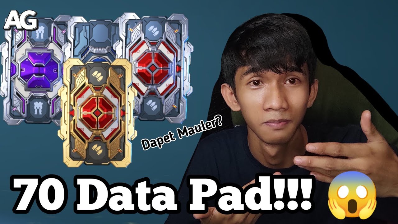 Dapat Apa Saja Dengan 70 Data Pad dan 10 Ribu Kunci? | War Robots PvP Multiplayer | War Robots