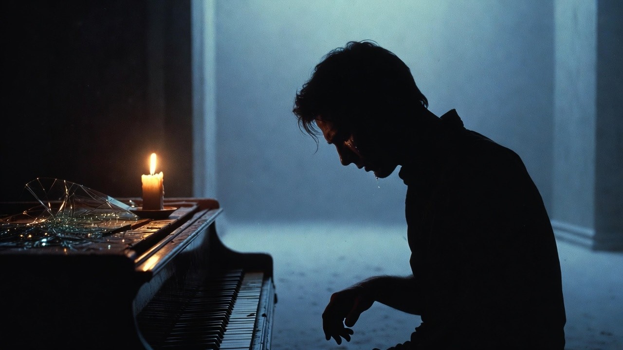 Pain Is On Your Name (Lebroah) — SoulwaiveMusic | Sad Pop Alt R&B Cinematic Ballad Official Audio