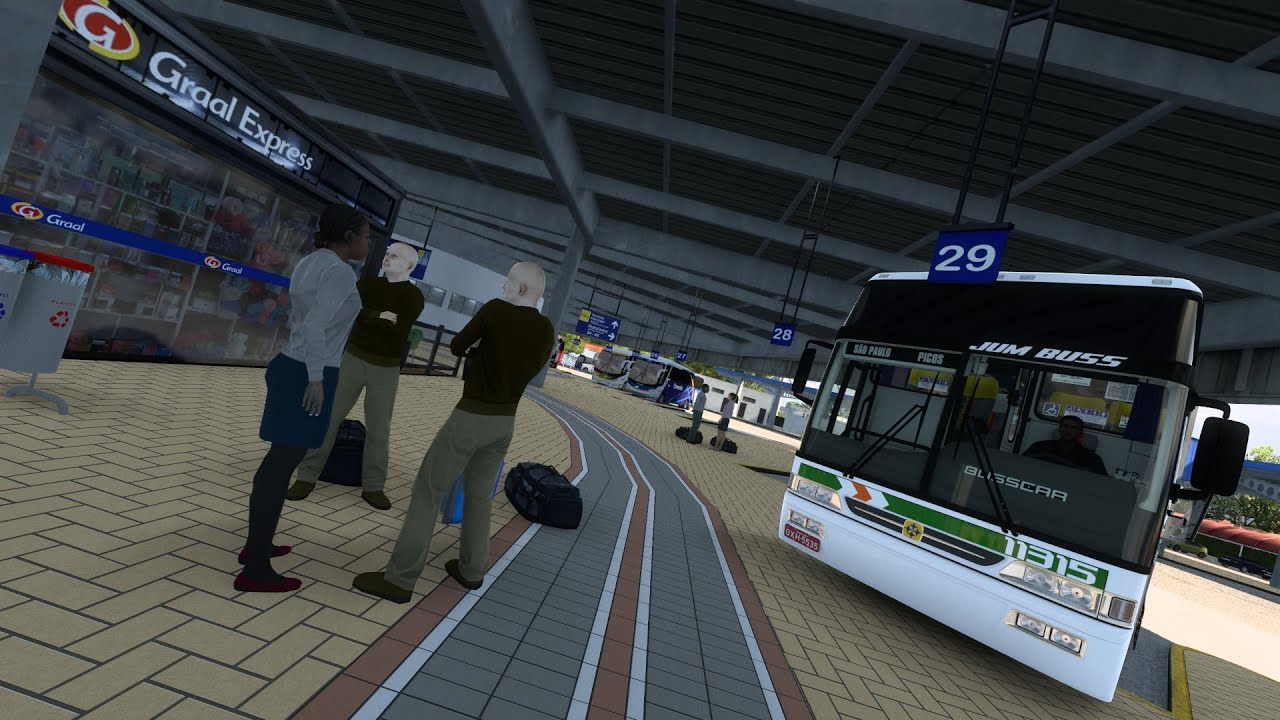 A LENDA DA VIA DUTRA: RASGANDO A BR-116 SENTIDO RJ - JUMBUSS SÃO GERALDO | ROTAS BRASIL - ETS2
