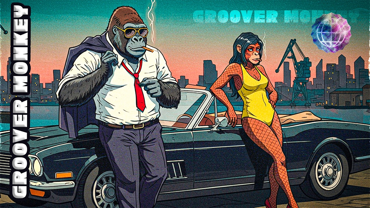 Working on that Peel-Appeal: Funky-Funk & Dockside Swing Mix