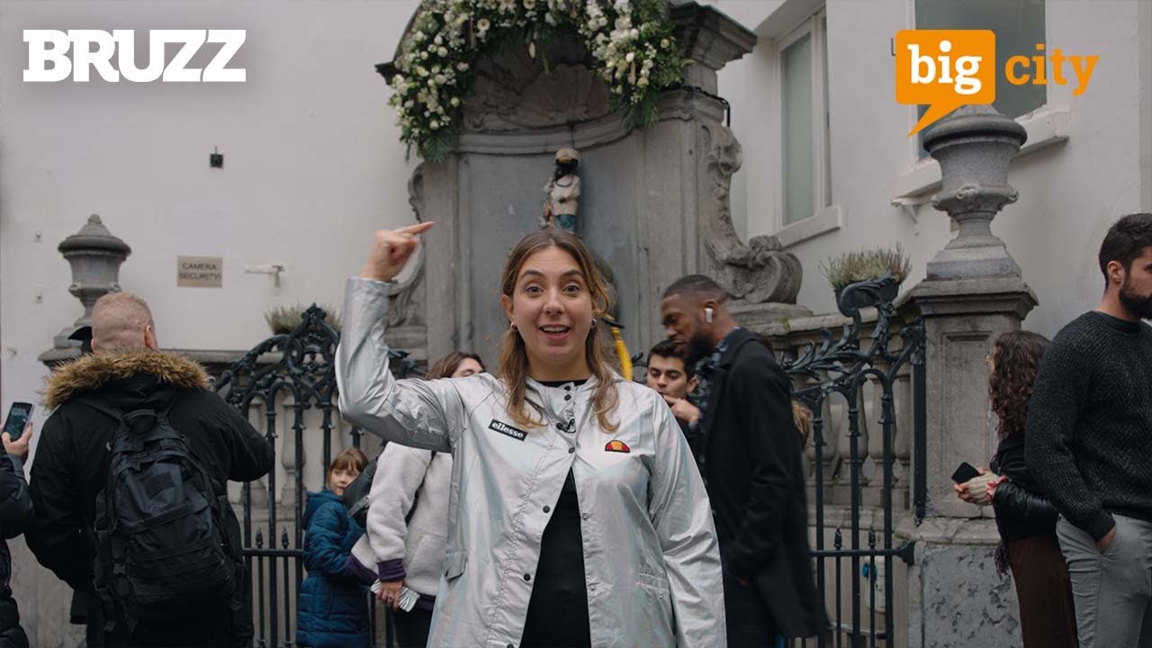 Wie was Manneken Pis? #bigcity