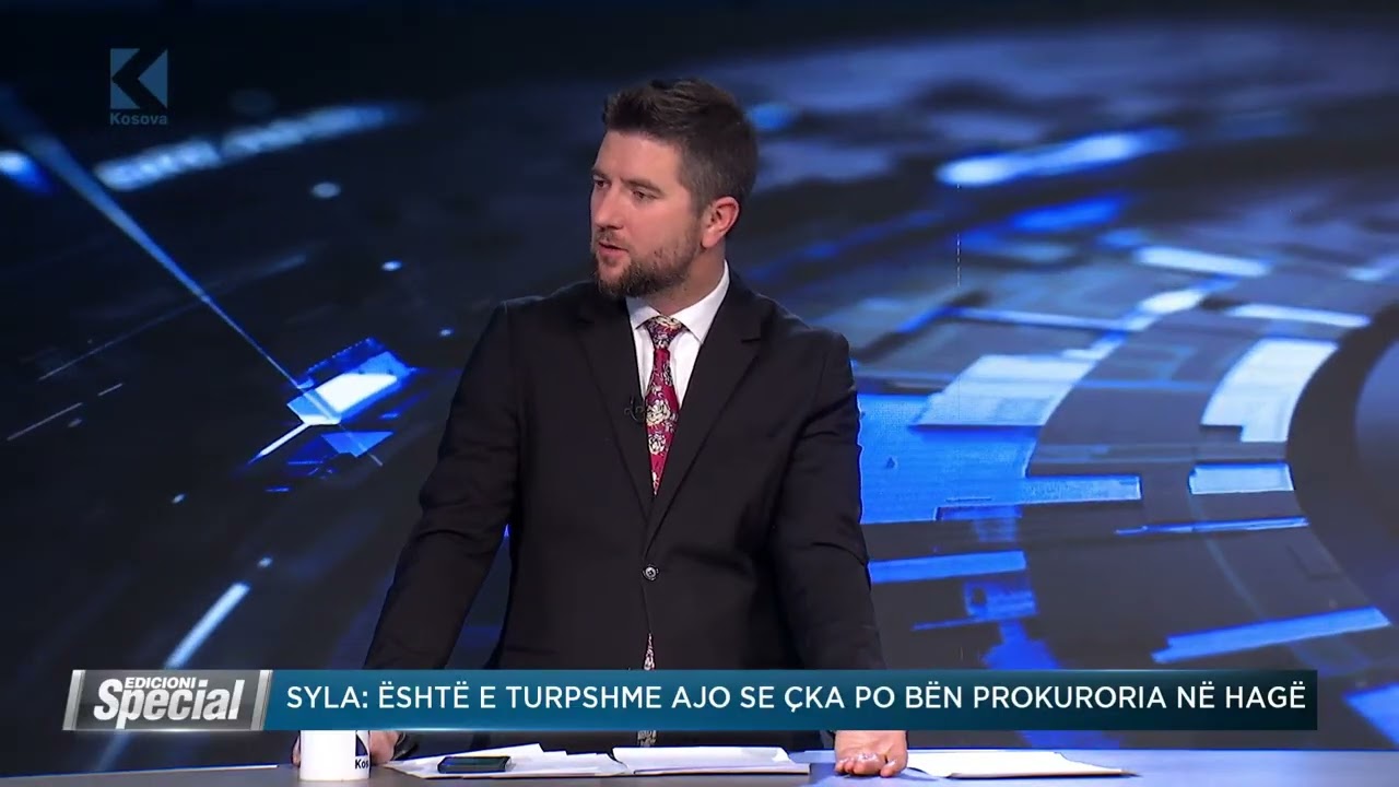 Kosova DËSHTOI në mbrojtjen e krerëve në HAGË? Flet ish-këshilltari i Thaçit