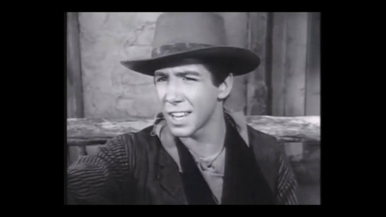 Johnny Crawford and Chuck Connors Family Tribute❤️ 💖