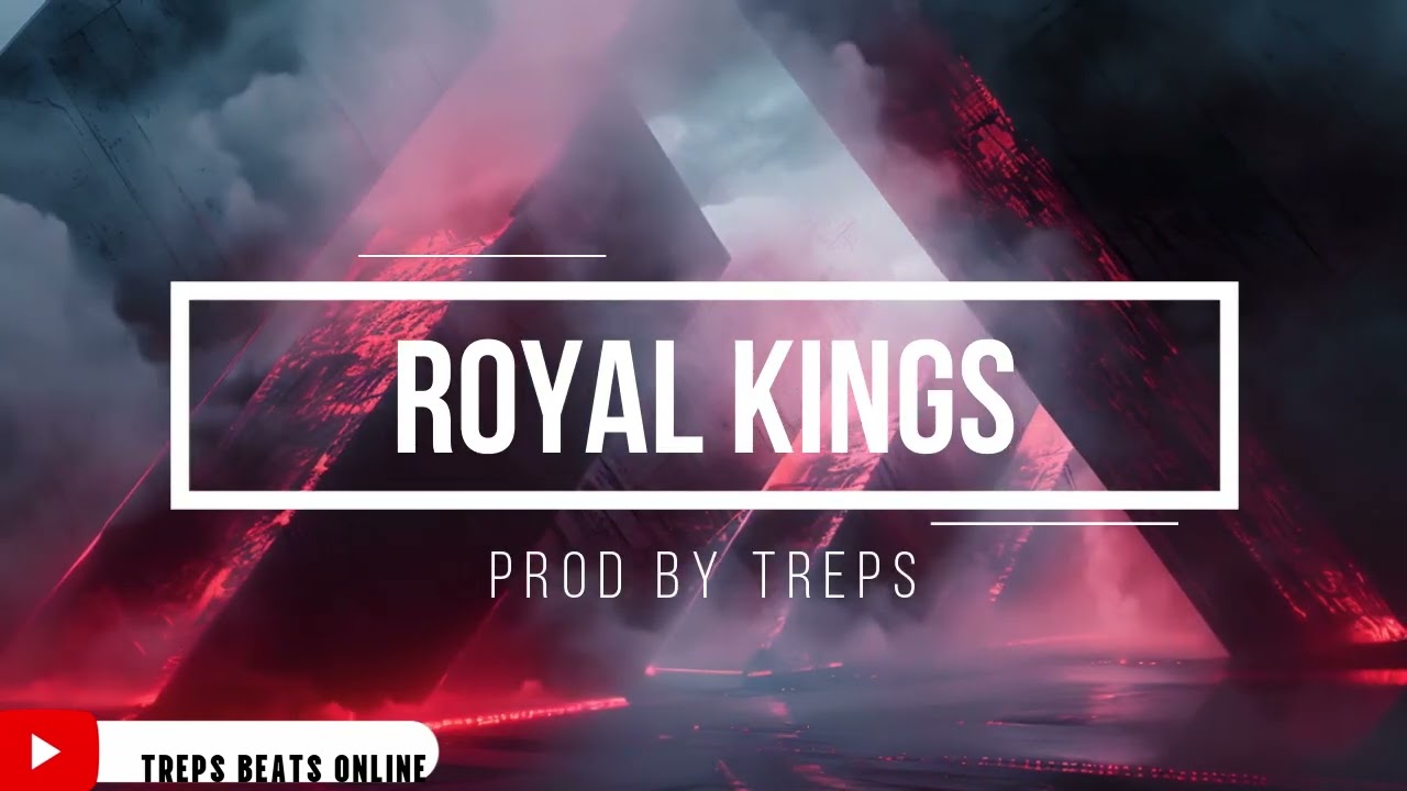 ROYAL KINGS_Soulful Trap Instrumental prod by TREPS