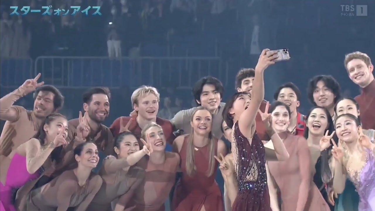 240407 Stars On Ice 요코하마 Ending & Finale 차준환 | Junhwan Cha