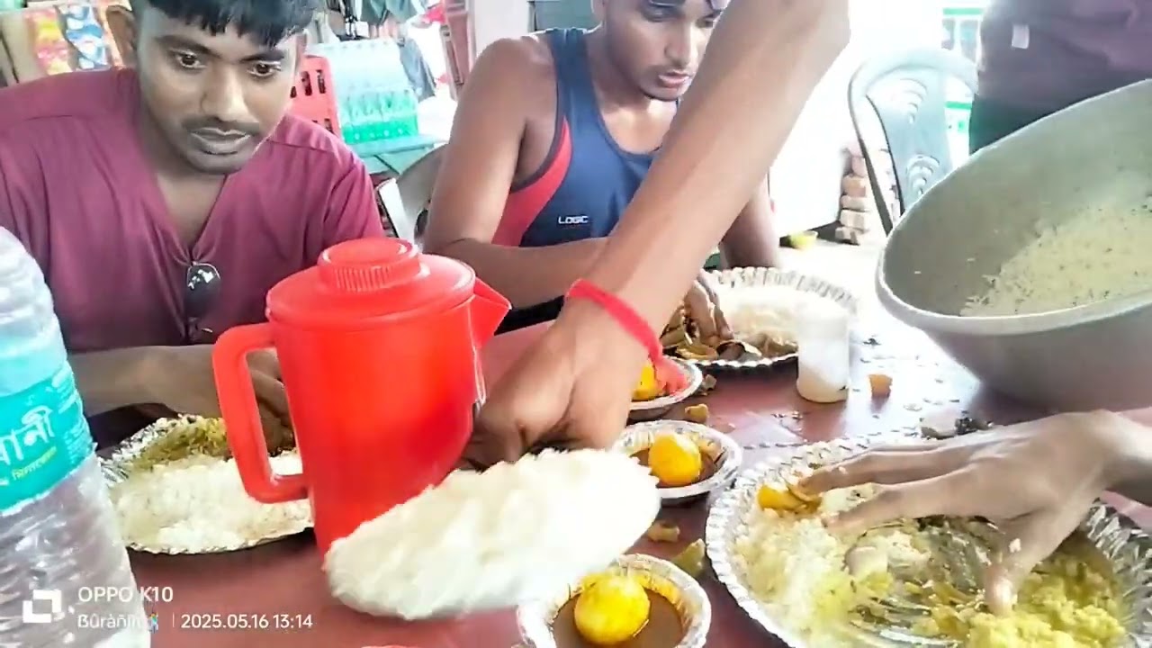 দীঘা গিয়ে 50 টাকায় আনলিমিটেড খাওয়া 4 বন্ধু মিলে