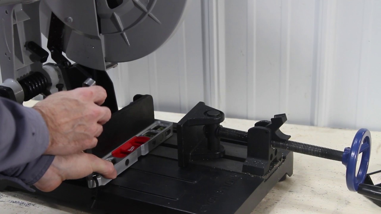 Super Knit-Picky Review of Evolution Tools EVOSAW380 Metal Dry Cut Saw