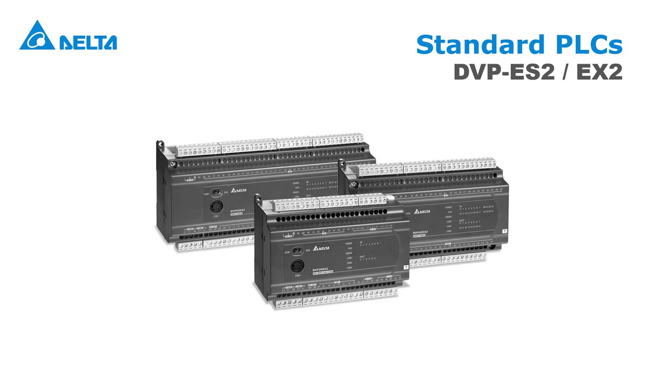 Delta   DVP Slim Series PLC Product