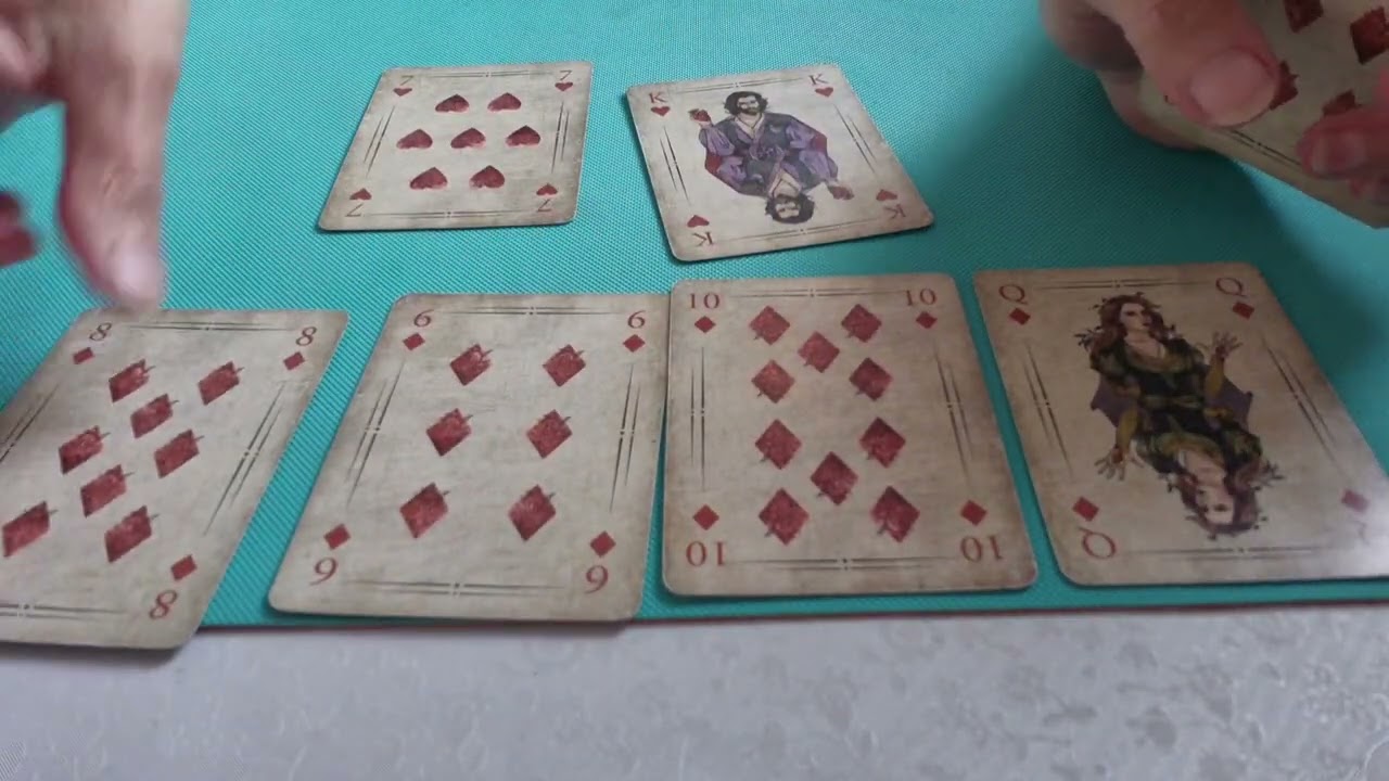 КАК ЖИВЕТСЯ  РАЗЛУЧНИЦЕ ♦️❓ЧТО ЕЕ ЖДЕТ С  КРЕСТОВЫМ КОРОЛЕМ❓