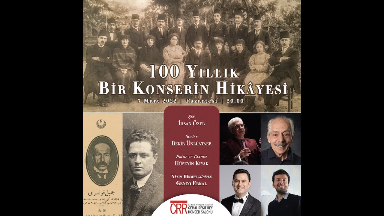 100 Yıllık Bir Konserin Hikâyesi