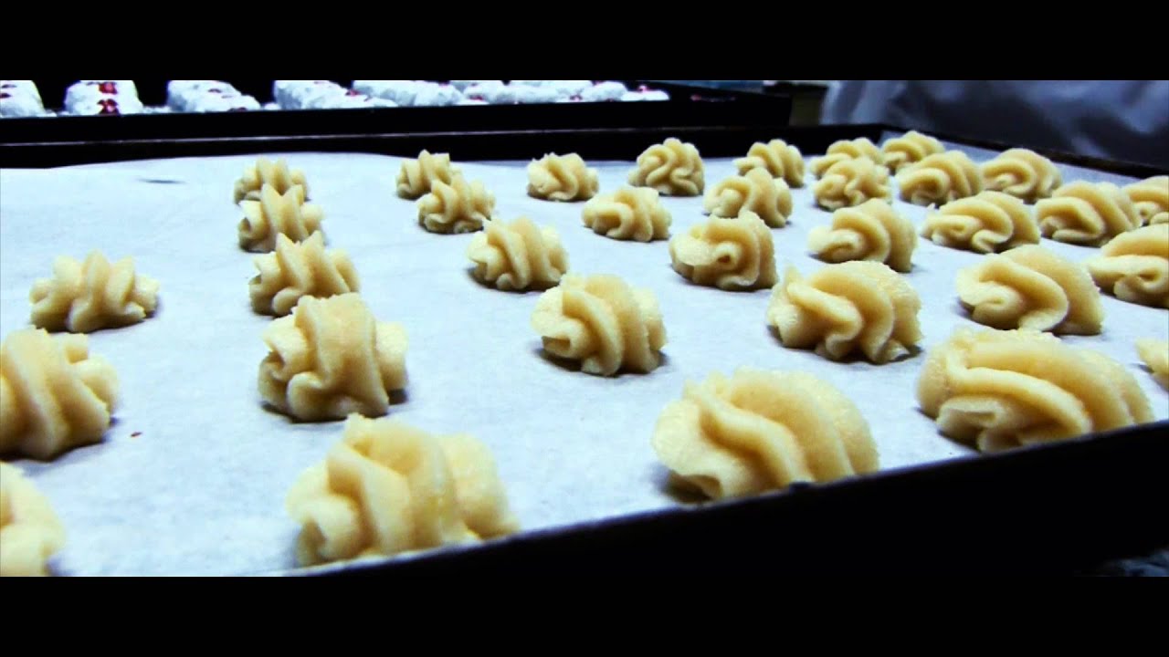 Le paste di mandorla Siciliane - Bar Ciccio dal 1956