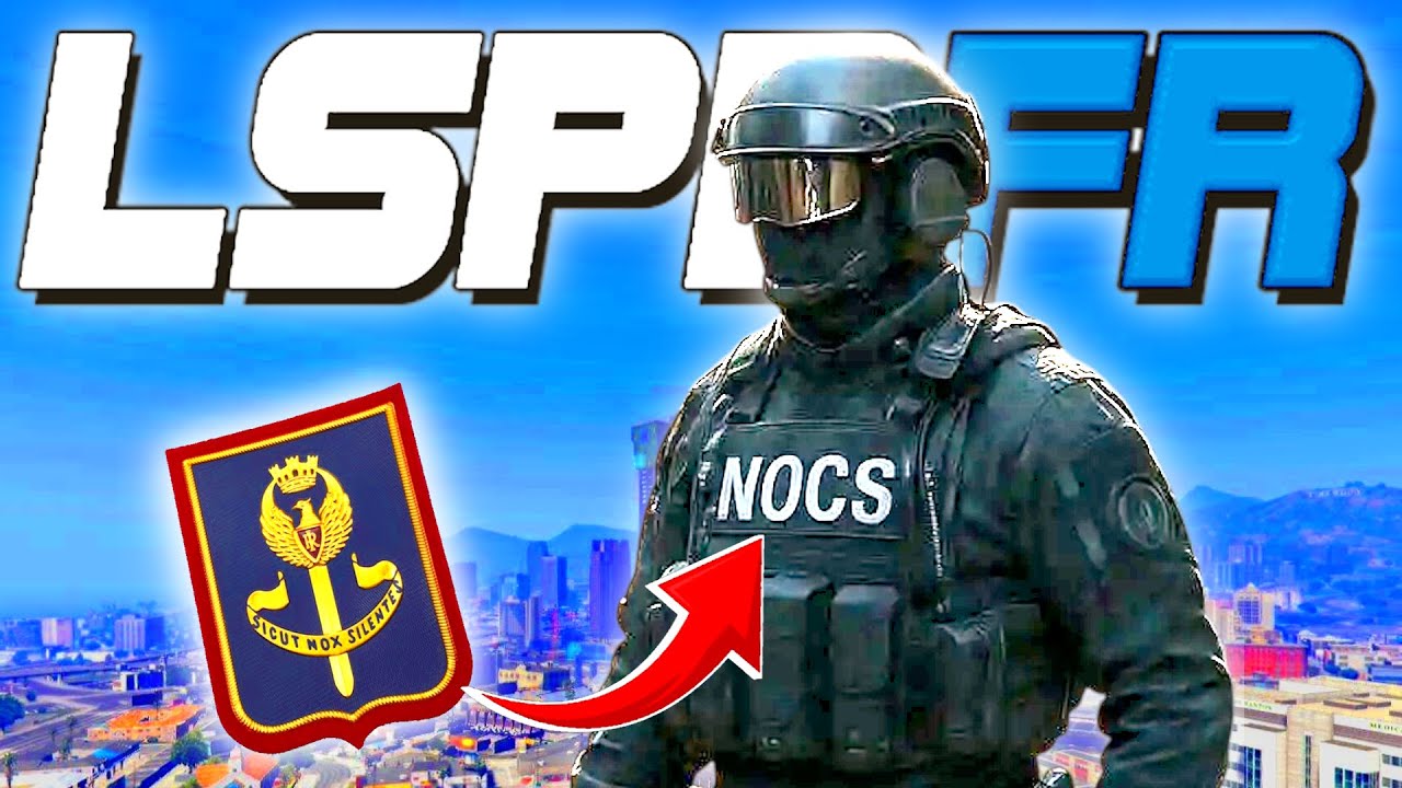 OPERAZIONE NOCS (SWAT ITALIANA🇮🇹) - BOMBE, SPARATORIE E ARRESTI | GTA5 LSPDFR🚔