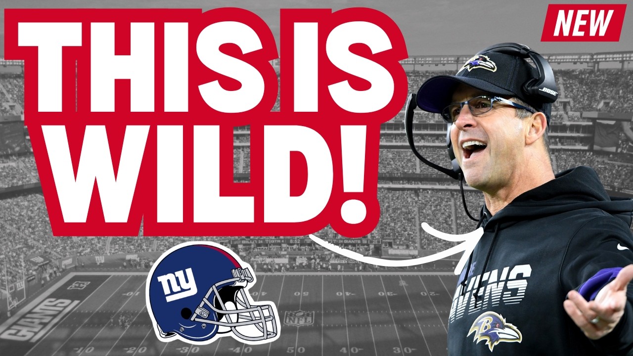 New York Giants Just Got INCREDIBLY Disrespected!