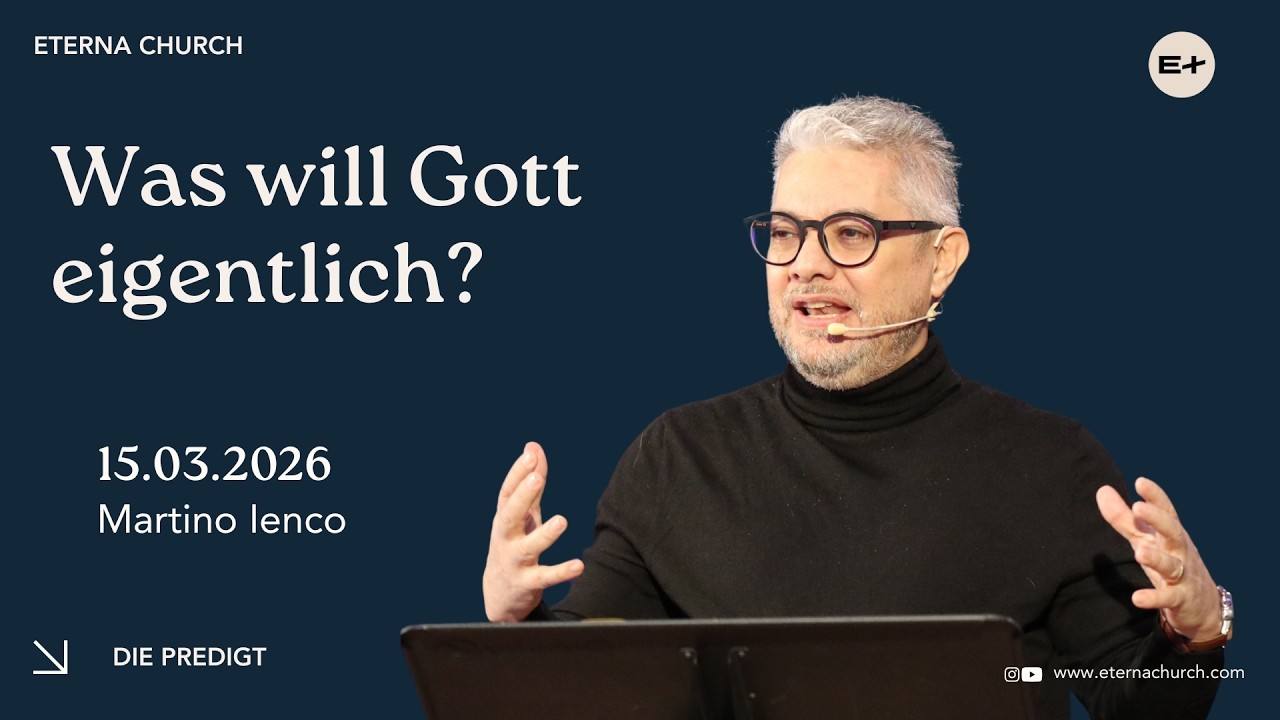 Was will Gott eigentlich - Martino Ienco